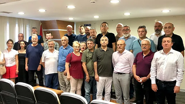 EMO Başkanı Ulutaş'tan Kritik Uyarı:  Kamusal Denetim Zayıflayınca Felaketler Artıyor