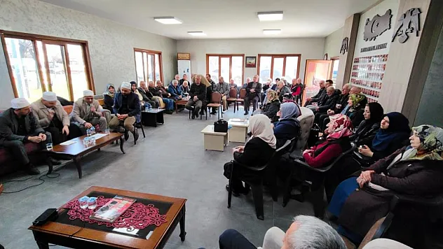 EMŞAV'dan 267. anma programı