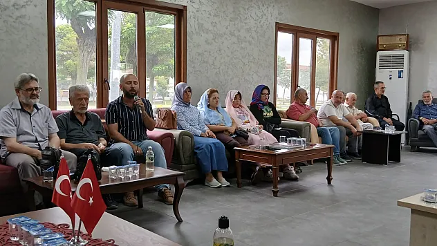 EMŞAV'dan şehitler için 272. anma programı