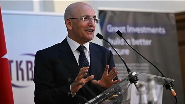 'Enflasyonun 2027'de tek hanelere inmesini hedefliyoruz'