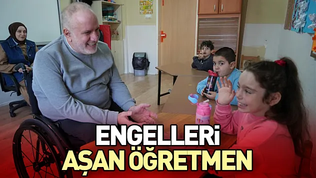 Engelleri Aşan Öğretmen