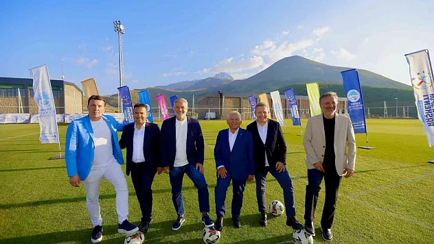 Erciyes Yüksek İrtifa Kamp Merkezi'ne spor dünyasından tam not