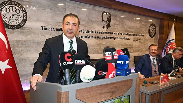 Erdoğan'a övgü üstüne övgü