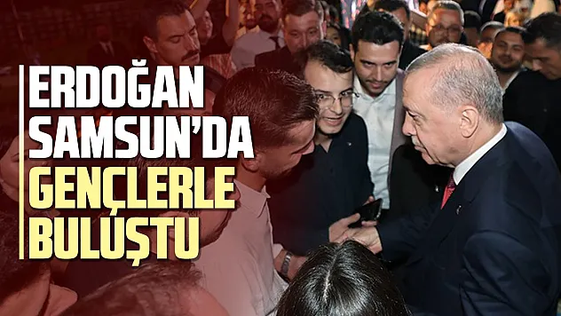 Erdoğan'dan Petek Genç'e ziyaret