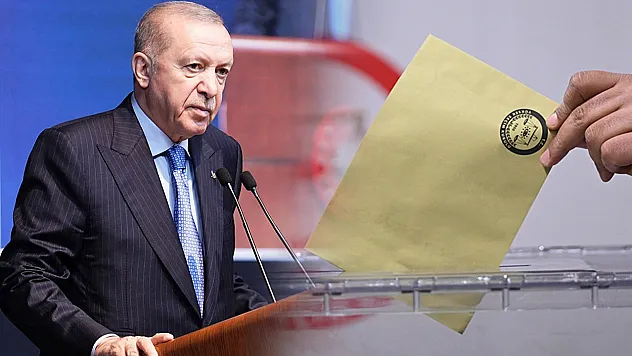 Erdoğan'dan seçim talimatı: 'Erken Seçim' kapıda mı?