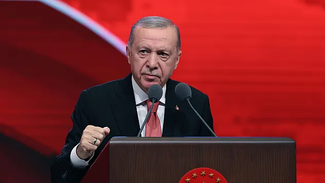 Erdoğan'dan tekno-oligark uyarısı