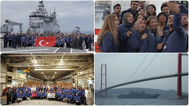 Erdoğan'dan 'Zafer Yolculuğu'na ilişkin paylaşım