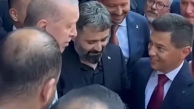 Erdoğan ile CHP'li başkan arasında dikkat çeken diyalog