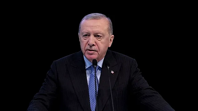 Erdoğan, 'Mücadelede beraber olmalıyız'