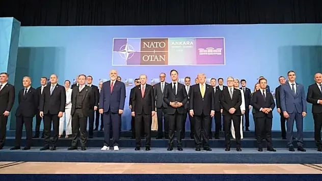 Erdoğan: NATO Zirvesi'ni başarıyla tamamladık