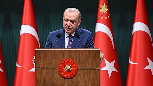 Erdoğan: Terörsüz Türkiye süreci güç kazandı