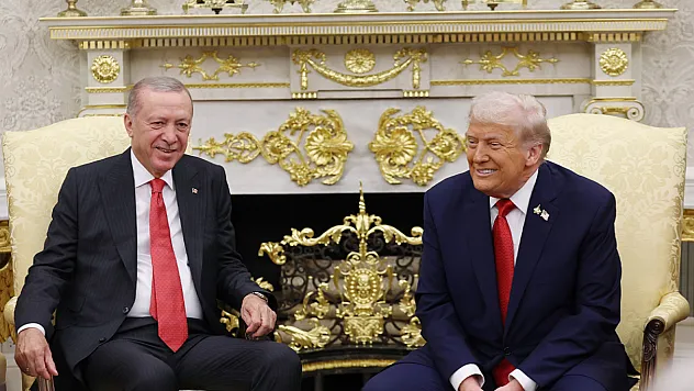 Erdoğan ve Trump'tan kritik telefon görüşmesi