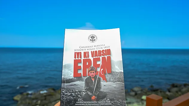 Eren Bülbül, şehadetinin 9. yılında şiirlerle yeniden hayat buldu