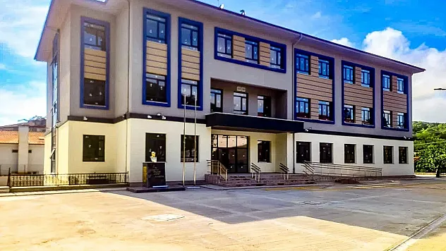 Erfelek'e dev eğitim yatırımı