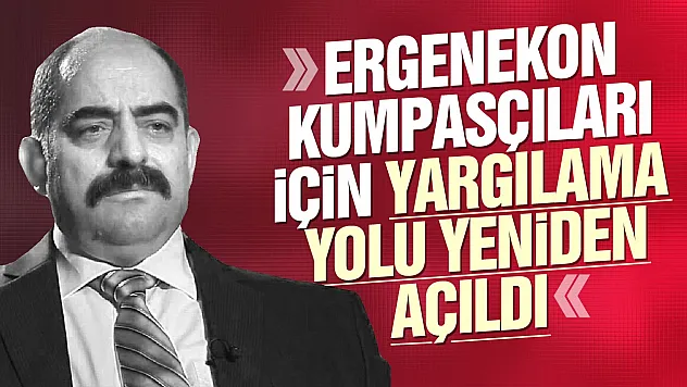 Ergenekon kumpasında yer alan 21 hakim ve savcı yeniden yargılanacak
