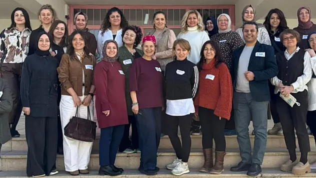 Erken çocuklukta sosyal gelişim eğitimi programı gerçekleştirildi