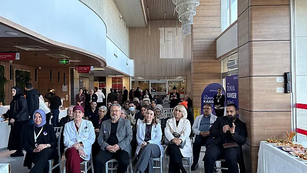 Erken tanı hayat kurtarıyor: 'Kanser kontrol altına alınabiliyor'