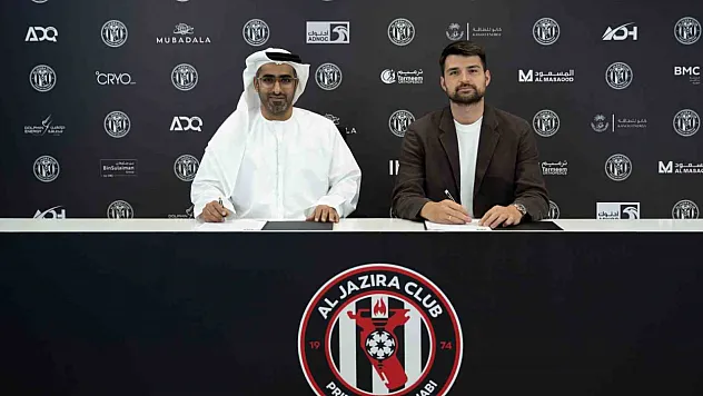 Ersin Destanoğlu, Al Jazira ile sözleşme imzaladı