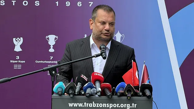 Ertuğrul Doğan: Hayal denilen hedefleri gerçeğe dönüştürdük