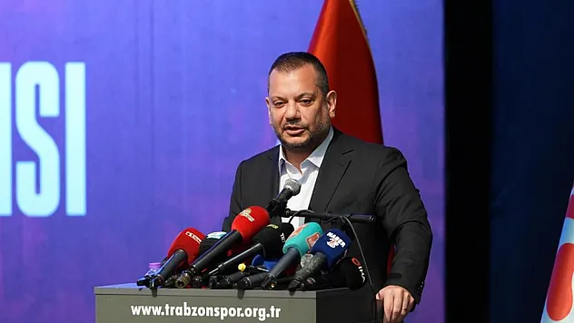 Ertuğrul Doğan: 'İnşallah sezonu ikinci sırada tamamlarız'