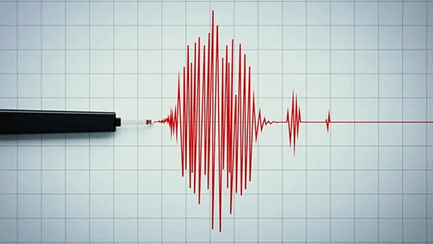 Erzurum'da 4.1 şiddetinde deprem
