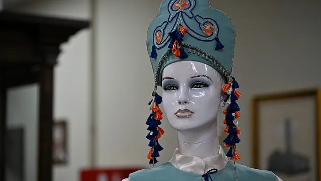 Erzurum'da kültür sanat şöleni sürüyor