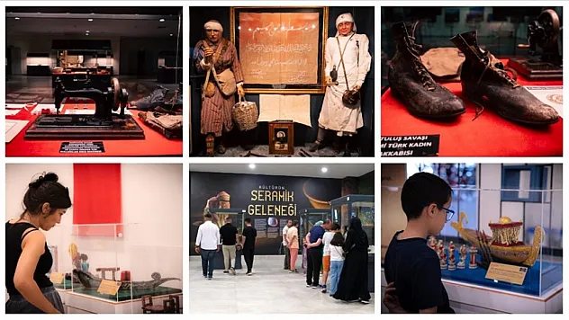 Erzurum Kültür Yolu Festivali çeşitli etkinliklerle sürüyor