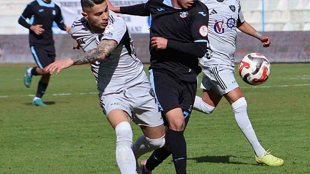 Erzurumspor FK: 7 - Adana Demirspor: 0