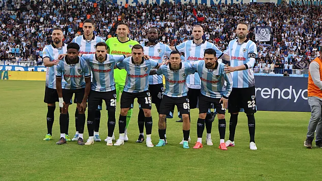 Erzurumspor FK'da milli ara izni başladı