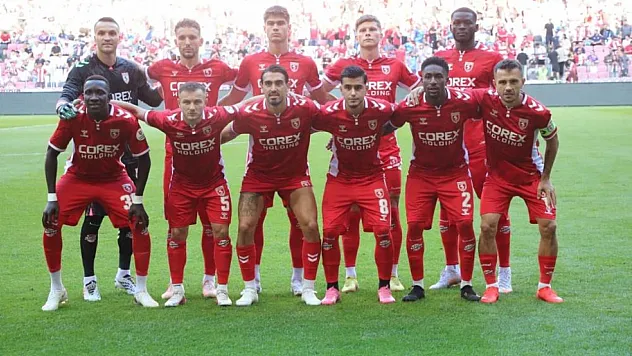 Erzurumspor FK ile Samsunspor 7. kez karşılaşacak