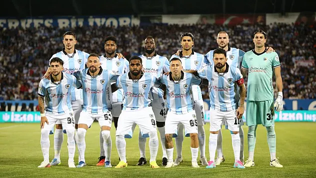 Erzurumspor FK, Süper Lig tarihindeki en kötü başlangıcını yaptı