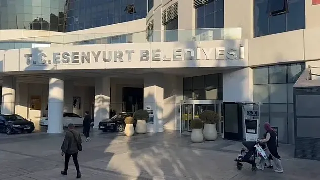 Esenyurt Belediyesi'ne ihaleye fesat ve rüşvet operasyonu: 17 gözaltı