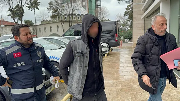 Eşini darp eden şahıs tutuklandı