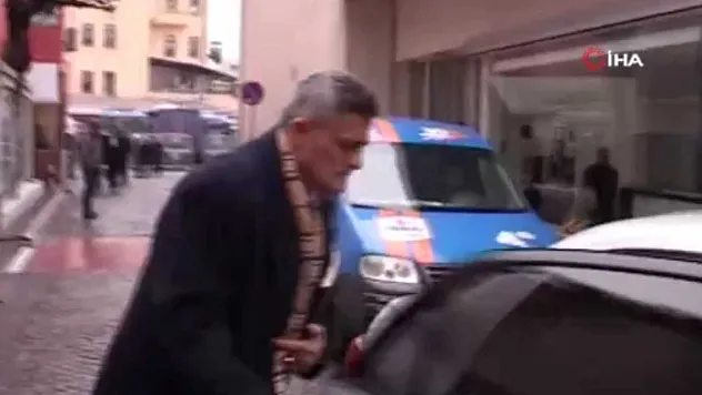 Eski MİT görevlisi Kaşif Kozinoğlu'nu soruşturmasında 10 şüpheli adliyede