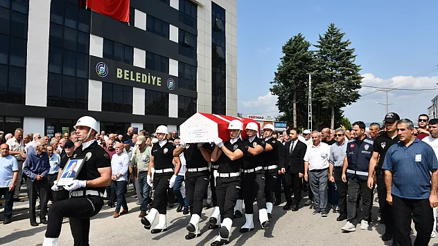 Eski Samsun Milletvekili son yolculuğuna uğurlandı