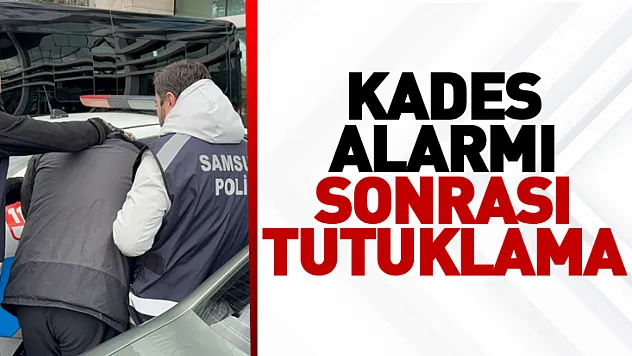 Eski sevgilisine cinsel saldırıdan tutuklandı