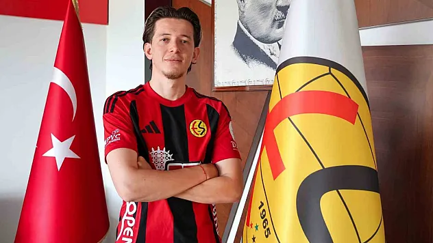 Eskişehirspor'dan Hücum Hattına Takviye