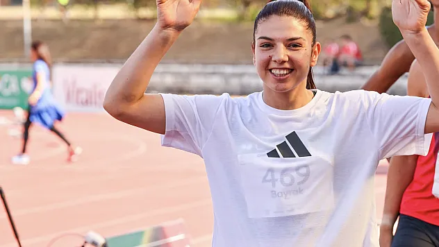 Esra Bayrak Avrupa rankinginde zirveye çıktı
