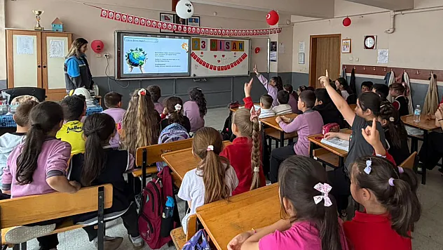 Eti Bakır 'Çevre Müfettişleri' Projesiyle Bu Yıl 5 Bin 130 Öğrenciye Ulaşacak