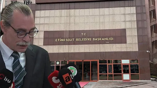 Etimesgut Belediyesi soruşturmasında 40 tutuklama