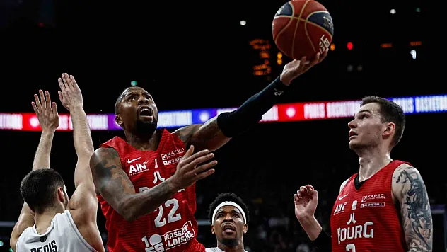 EuroCup şampiyonu JL Bourg, EuroLeague'e katılmayacağını açıkladı