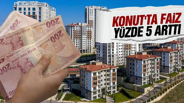 Ev alacaklar dikkat Konut finansmanı maliyetlerinde yeni dönem