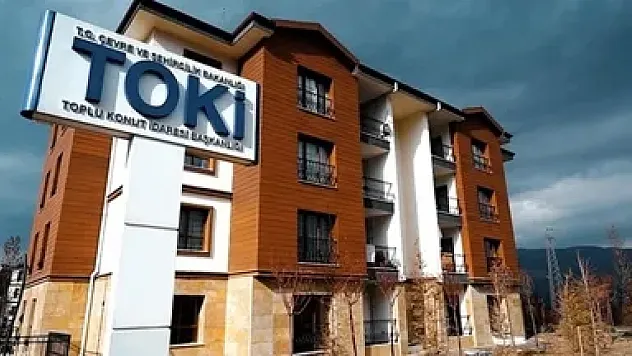 Ev sahibi olacaklar dikkat! İşte TOKİ'de peşinat ve aylık taksit detayları