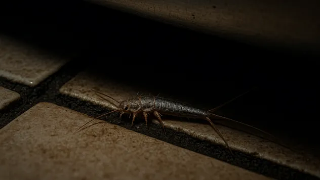 Evinizde bu böcekten varsa önlem alın!