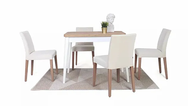 Evinize Uygun Mutfak Masa Takımı Nasıl Seçilir