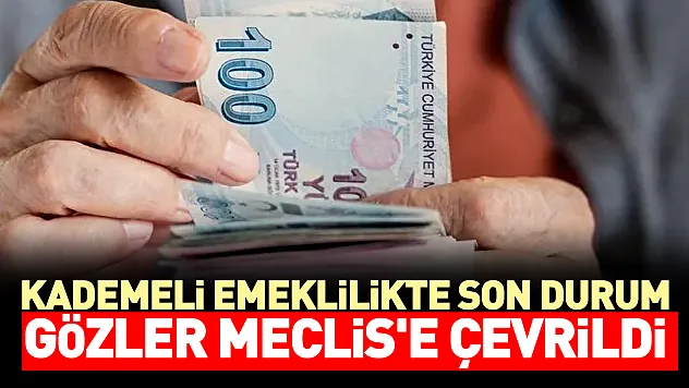EYT sonrası gözler yeni düzenlemede