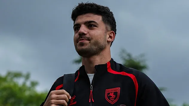 Eyüp Aydın Samsunspor'dan Ayrılıyor!