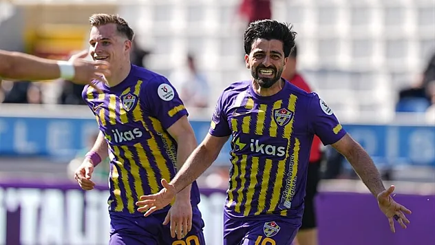 Eyüpspor, Gaziantep FK'yi mağlup etti