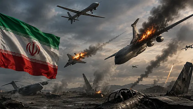 F-15, P-8, C-17... İran tek tek açıkladı: İşte ABD'nin 15 günlük zayiatı