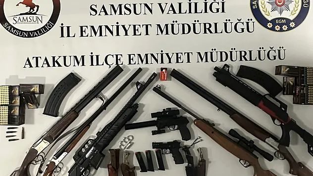 Fabrika müdürünün evi değil cephanelik!